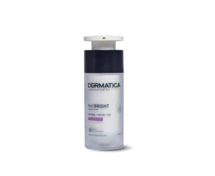 Dermatica GL Complex AHA Night Cream | With Glycolic Acid & Lactic Acid | Exfoliates, Renews & Brightens Skin | Dermatologist Recommended | 30ml - Image 3