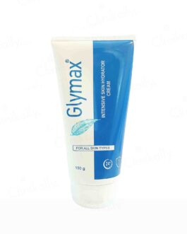 Glymax Intensive Skin Hydrator Cream | Deep Moisture & Barrier Repair | For Dry, Dehydrated & Sensitive Skin | 50g