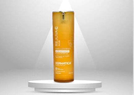 Dermatica Rejuva C Vitamin C Serum – 30ml | Glow Activator | Brightening & Hydrating Face Serum | Reduces Pigmentation & Evens Skin Tone - Image 3