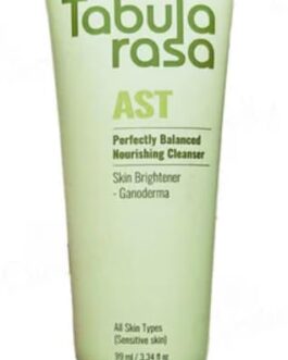 Dermatica Tabula Rasa AST Cleanser – 99ml | Clarifying & Balancing Face Cleanser | Fights Acne, Oil & Impurities | For Oily & Acne-Prone Skin