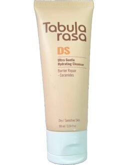 Dermatica Tabula Rasa DS Ultra Gentle Hydrating Facial Cleanser – 99ml | Soap-Free | pH-Balanced | For Sensitive, Dry & Acne-Prone Skin