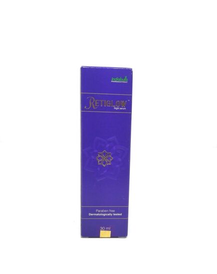 Retiglow Night Serum – 30ml | Retinol-Infused Skin Revitalizer | Dermatologically Tested | Paraben-Free | Anti-Aging & Skin Renewal Serum - Image 2