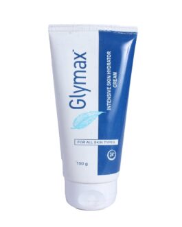 Glymax Intensive Skin Hydrator Cream | Deep Moisture & Barrier Repair | For Dry, Dehydrated & Sensitive Skin | 50g