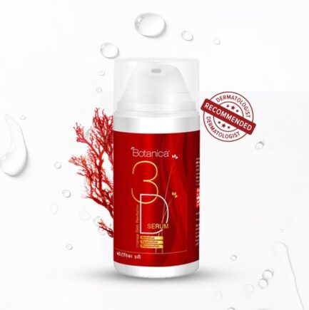 Botanica 3D Face Serum – Intense Revitalizer with Niacinamide & Glycerine | Reduces Dryness, Pigmentation & Fine Lines | Hydrating & Rejuvenating Serum – 30ml - Image 2
