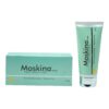 Moskina Moisturizer Cream | Deep Hydration for Dry & Sensitive Skin | Non-Greasy Daily Skin Cream | 100g x 2 Pack - Image 5