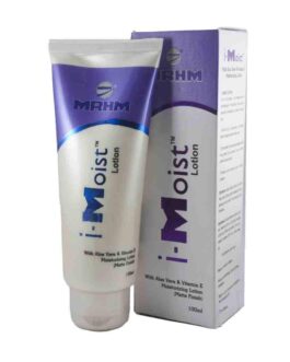 MRHM i-Moist Lotion 100ml | Matte Finish Facial Moisturizer | With Allantoin & Vitamin E | Oil-Free Hydration | Lightweight Daily Face Lotion for All Skin Types