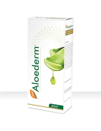 Aloederm Skin Cream | Cold-Processed Aloe Vera | Dry Skin Treatment & Anti-Aging Moisturizer | 50g - Image 6
