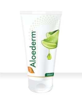 Aloederm Skin Cream | Cold-Processed Aloe Vera | Dry Skin Treatment & Anti-Aging Moisturizer | 50g