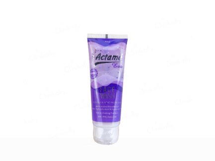 Actame Eva Face Wash 70gm | For Oily Skin | AM/PM Daily Use | Deep Cleansing & Oil Control | Refreshes and Purifies Skin - Image 5