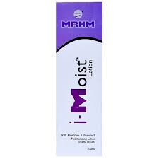 MRHM i-Moist Lotion 100ml | Matte Finish Facial Moisturizer | With Allantoin & Vitamin E | Oil-Free Hydration | Lightweight Daily Face Lotion for All Skin Types