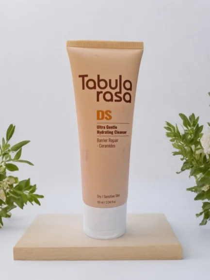 Dermatica Tabula Rasa DS Ultra Gentle Hydrating Facial Cleanser – 99ml | Soap-Free | pH-Balanced | For Sensitive, Dry & Acne-Prone Skin - Image 7
