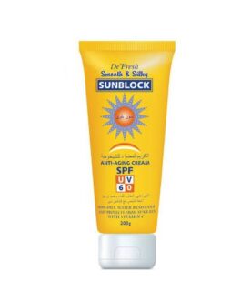 Sunscreen